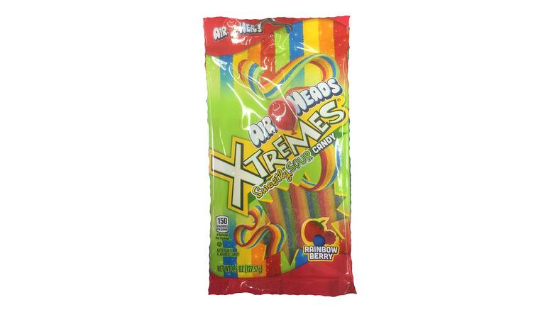 Order Airheads Xtremes Sweetly Sour Candy food online from Trumbull Mobil store, Trumbull on bringmethat.com