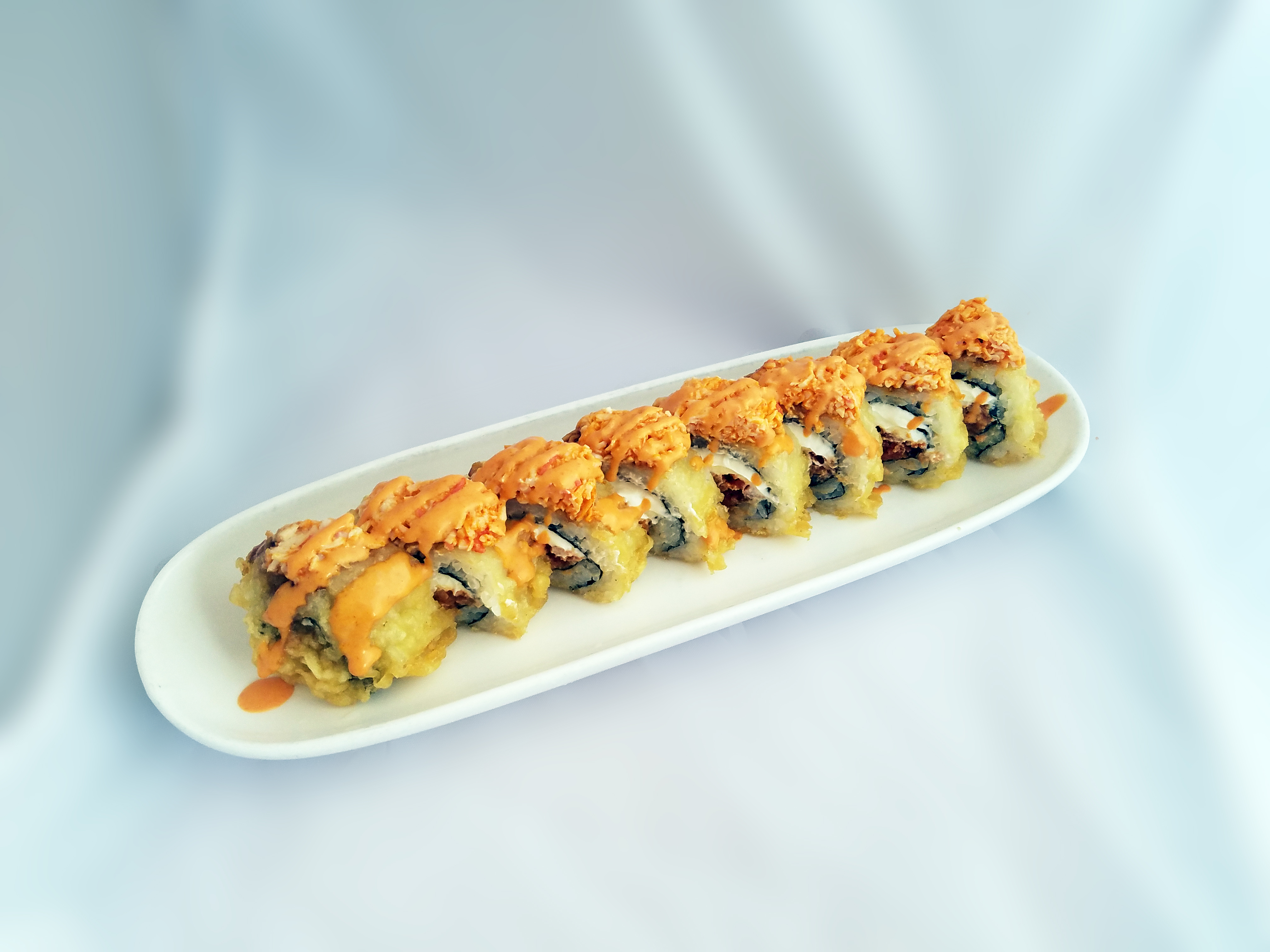 Order Monster Roll food online from Joy Sushi store, San Mateo on bringmethat.com