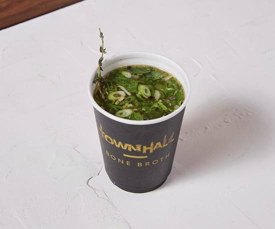 Order Fowl & Herb Broth food online from Town Hall store, Cleveland on bringmethat.com