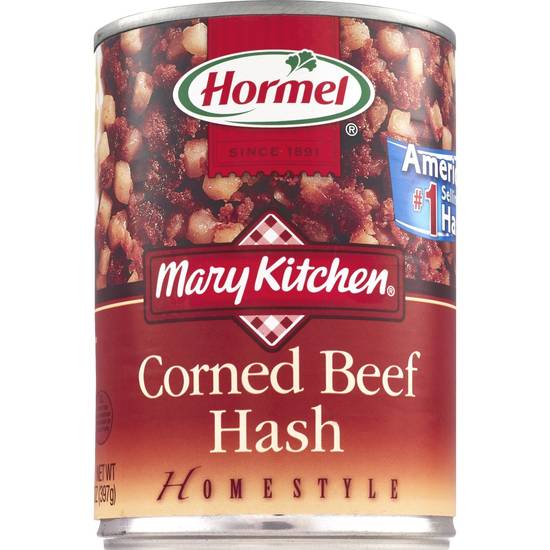 Order Hormel Homestyle Corned Beef Hash food online from Cvs store, PEARL on bringmethat.com