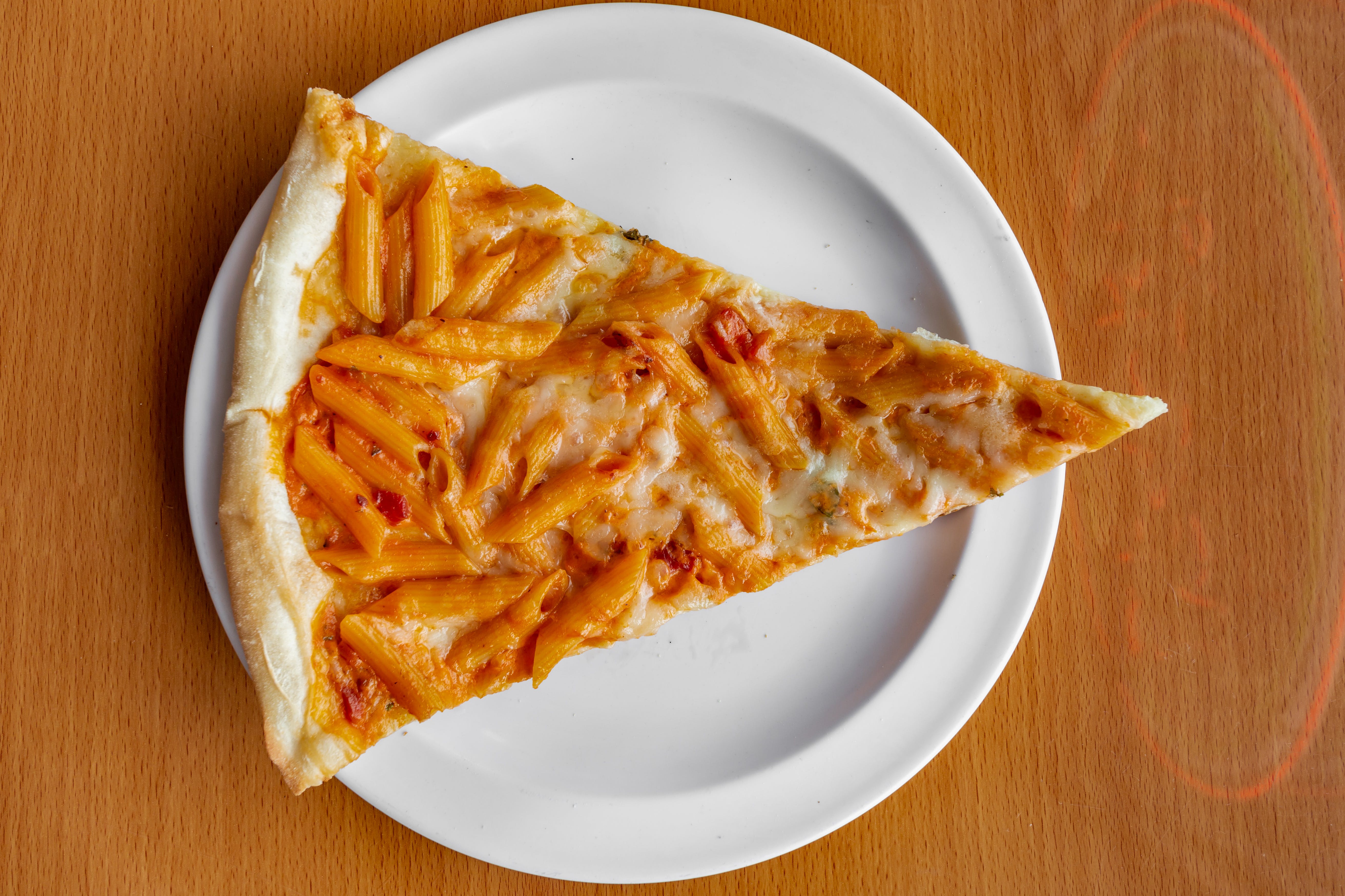 Order Penne Vodka Pizza - Personal food online from Frank's Pizza store, East Stroudsburg on bringmethat.com
