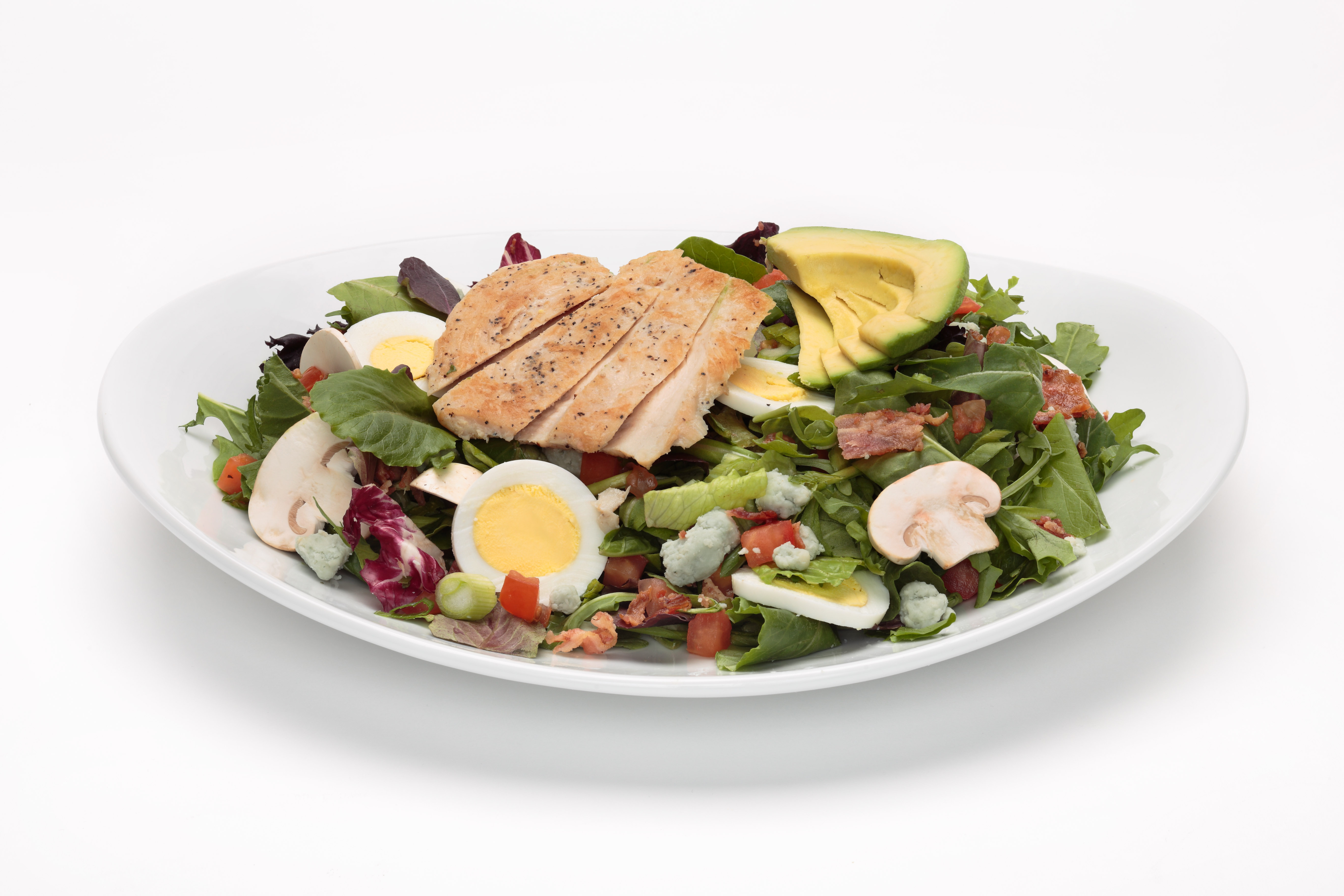 Order California Cobb Salad food online from Oggi's Pizza and Brewing Co. - Apple Valley store, Apple Valley on bringmethat.com