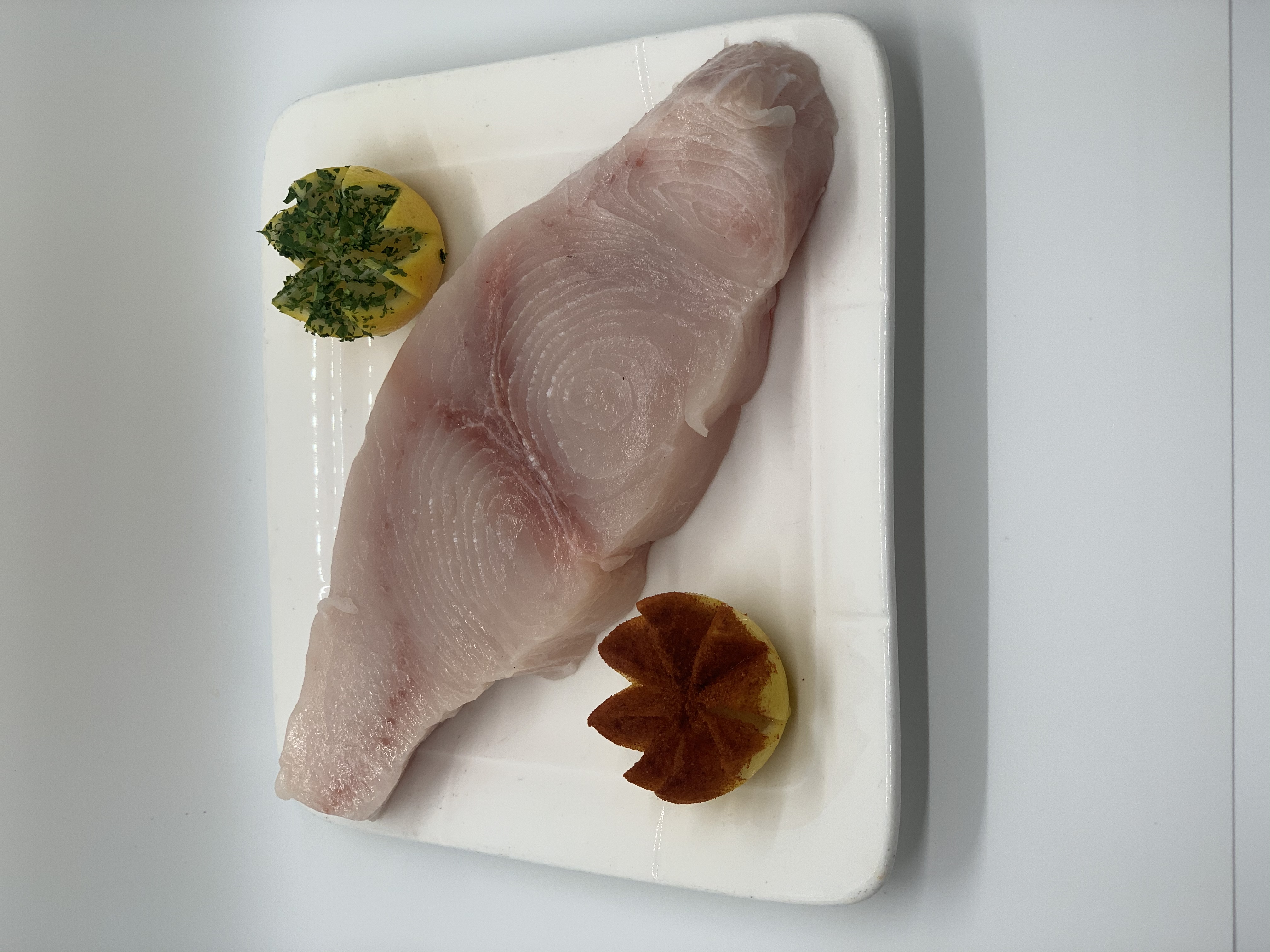 Order Fresh Sword fish center cut food online from Galleria Restaurant store, westbury on bringmethat.com