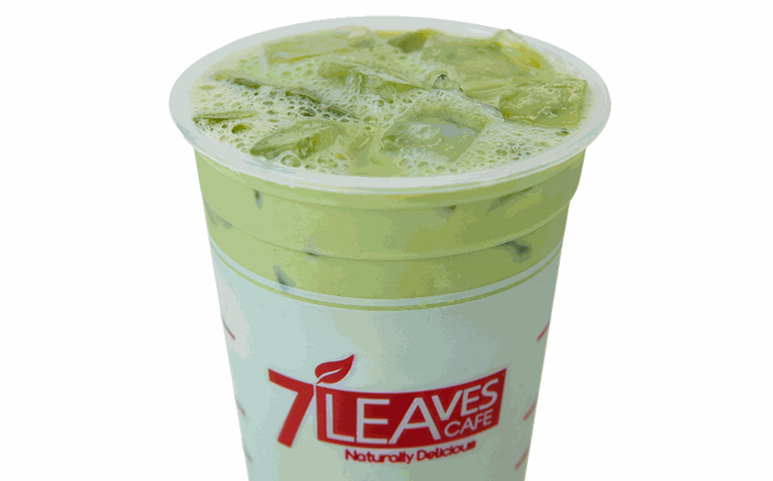 Order Japanese Matcha Soy Tea food online from 7 Leaves Cafe store, Huntington Beach on bringmethat.com