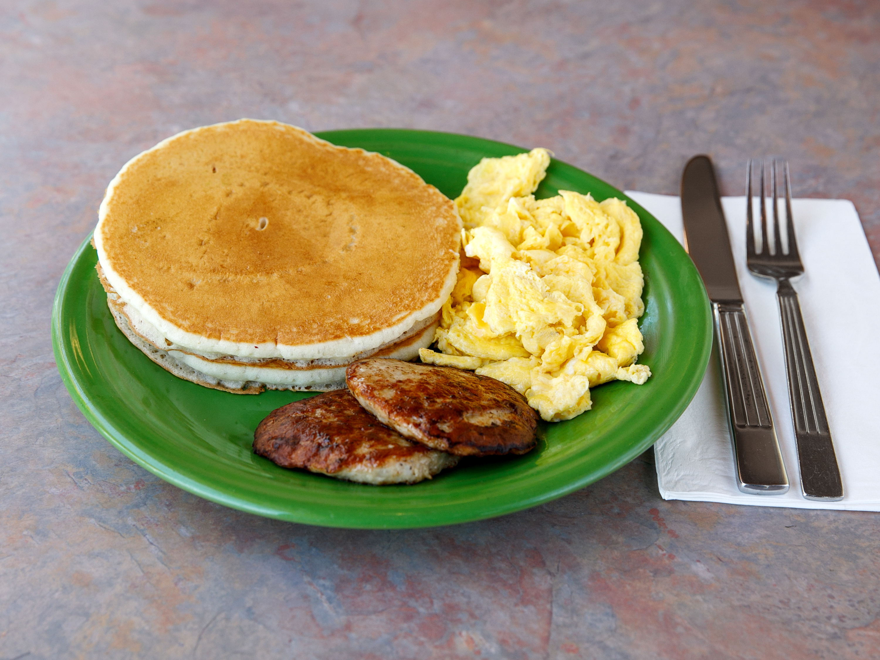 Order Breakfast Special food online from Crest Cafe store, San Diego on bringmethat.com
