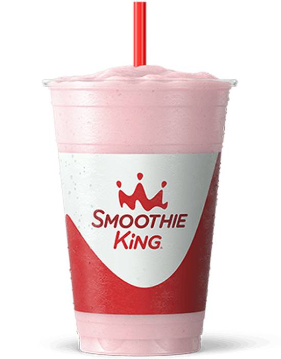 Order The Activator® Recovery Strawberry Banana food online from Smoothie King store, Mason on bringmethat.com