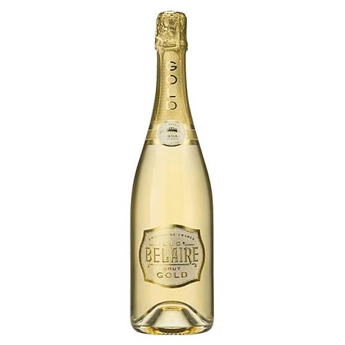 Order Luc Belaire Gold - 750ml/Single food online from Bottle Shop & Spirits store, Los Alamitos on bringmethat.com