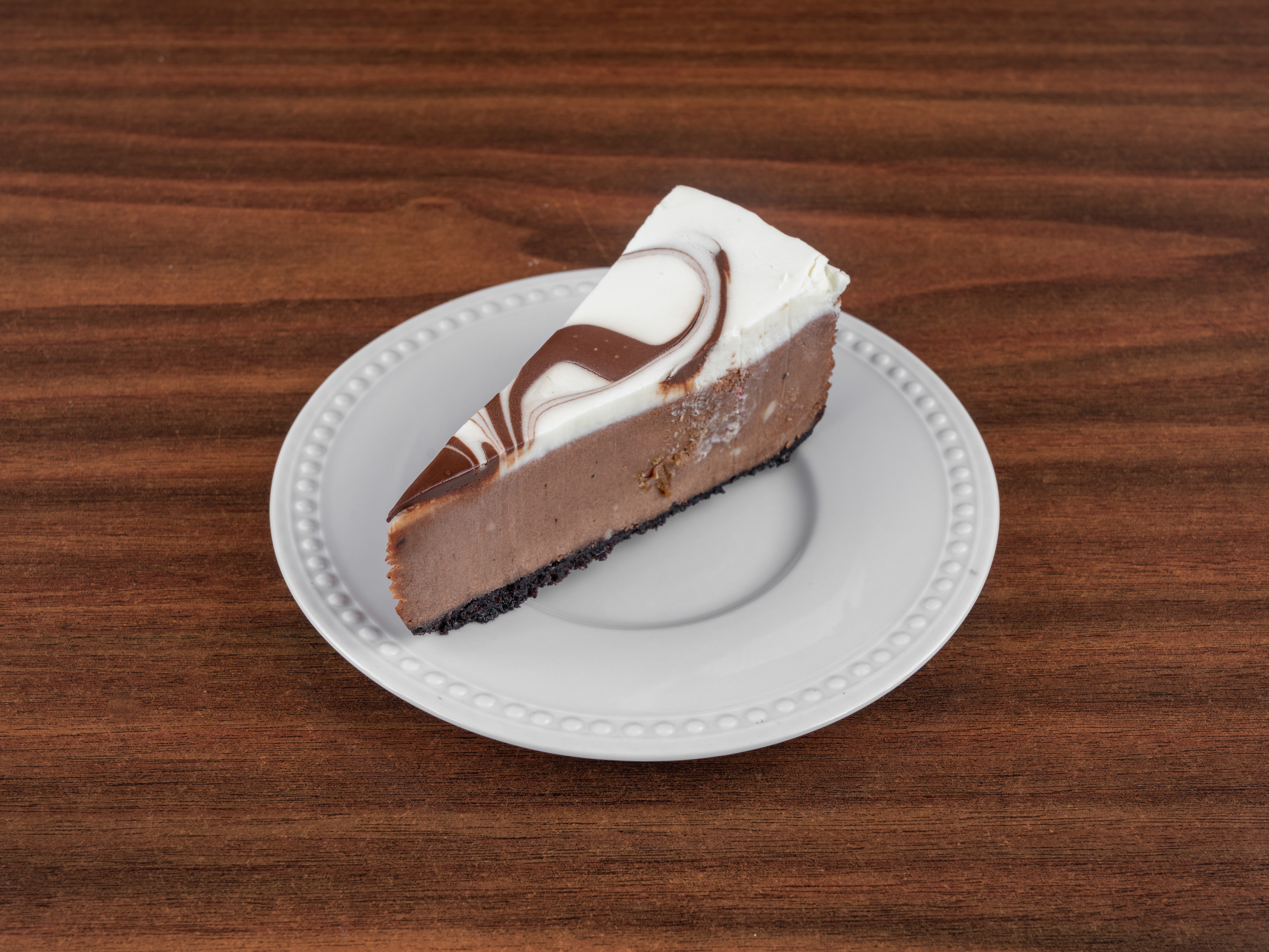 Order Chocolate Cheesecake food online from Maria Pizza & Burgers store, Katy on bringmethat.com