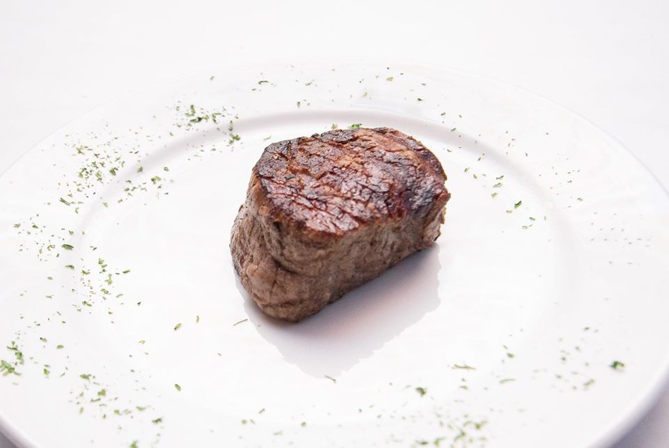 Order 9 oz. Center Cut Filet  food online from Theo Steaks & Seafood store, Highland on bringmethat.com