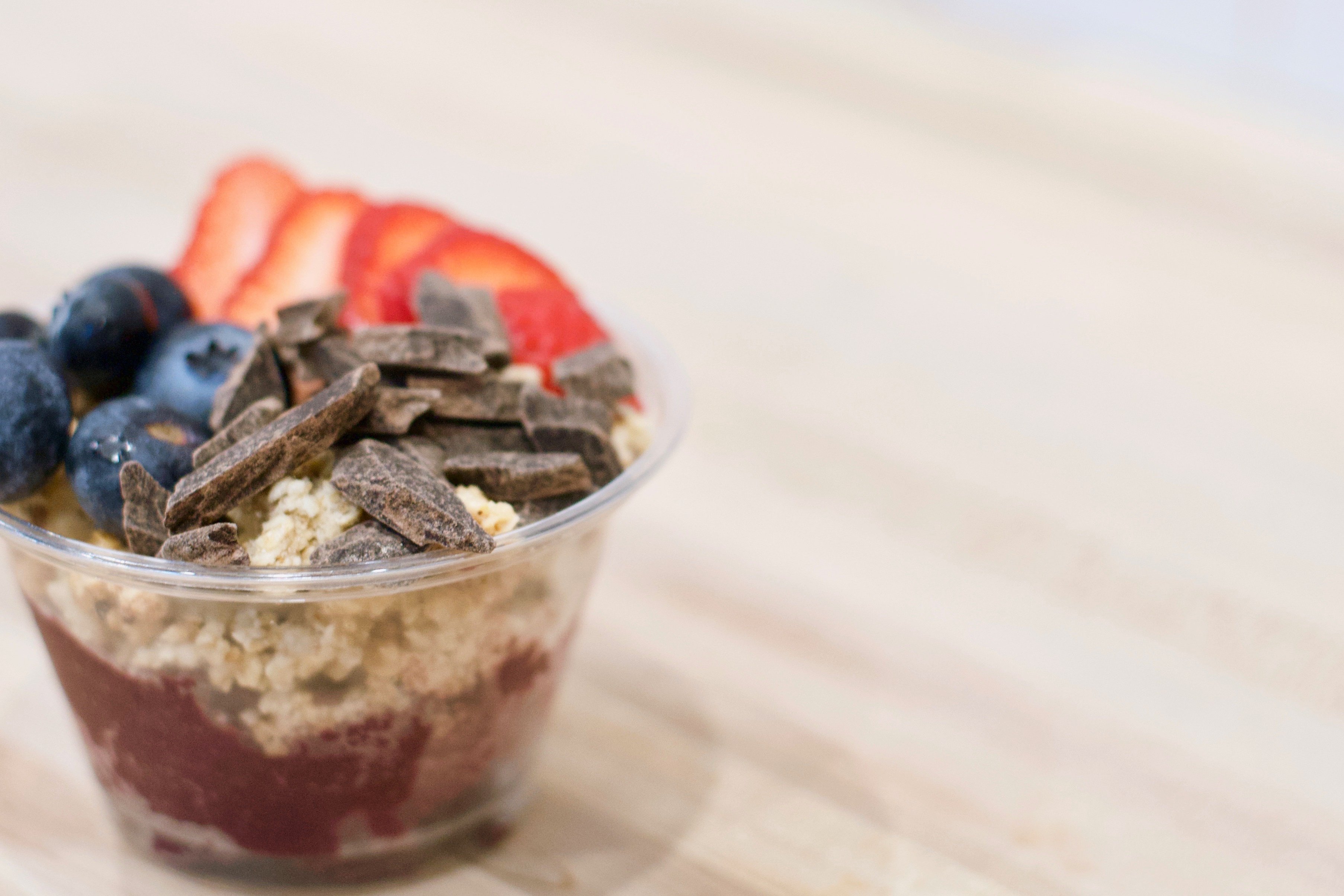 Order Baby Açaí - Delivery food online from Honest Eatery store, Salt Lake City on bringmethat.com