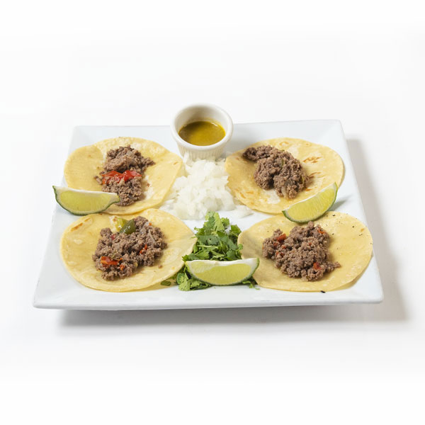 Order Steak Taco food online from La Rienda store, Long Valley on bringmethat.com