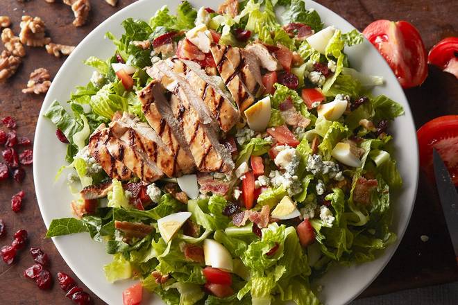 Order Party Pack Anything & Everything Salad food online from Logan Roadhouse store, Charleston on bringmethat.com