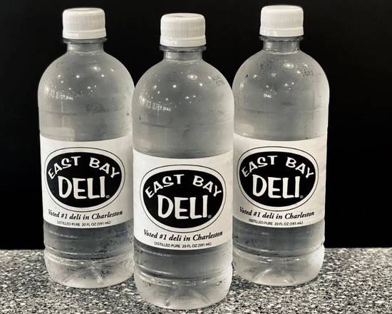 Order EBD Bottle Water food online from East Bay Deli store, Irmo on bringmethat.com
