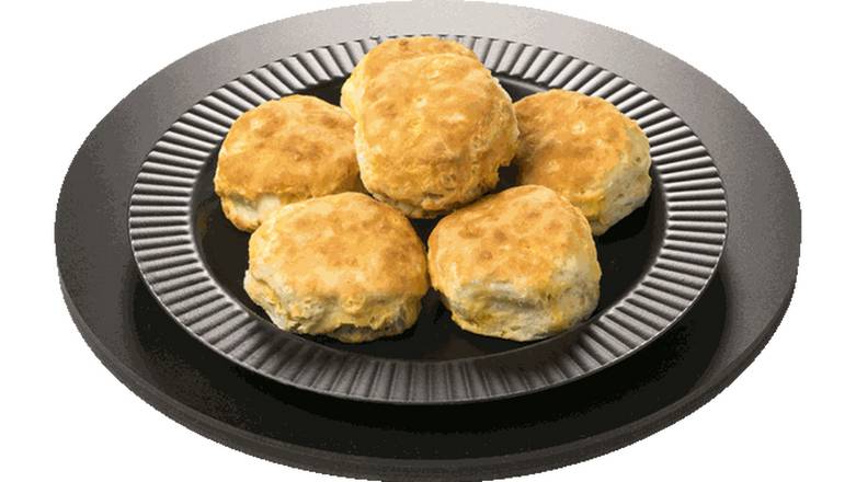 Order Biscuit (6) food online from Pizza Ranch store, Butte on bringmethat.com