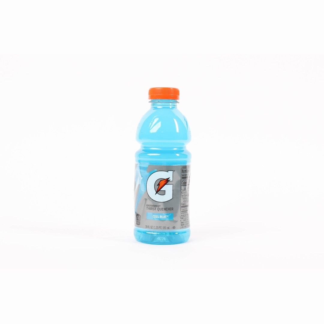 Order Gatorade Cool Blue food online from China Live Signatures store, Daly City on bringmethat.com