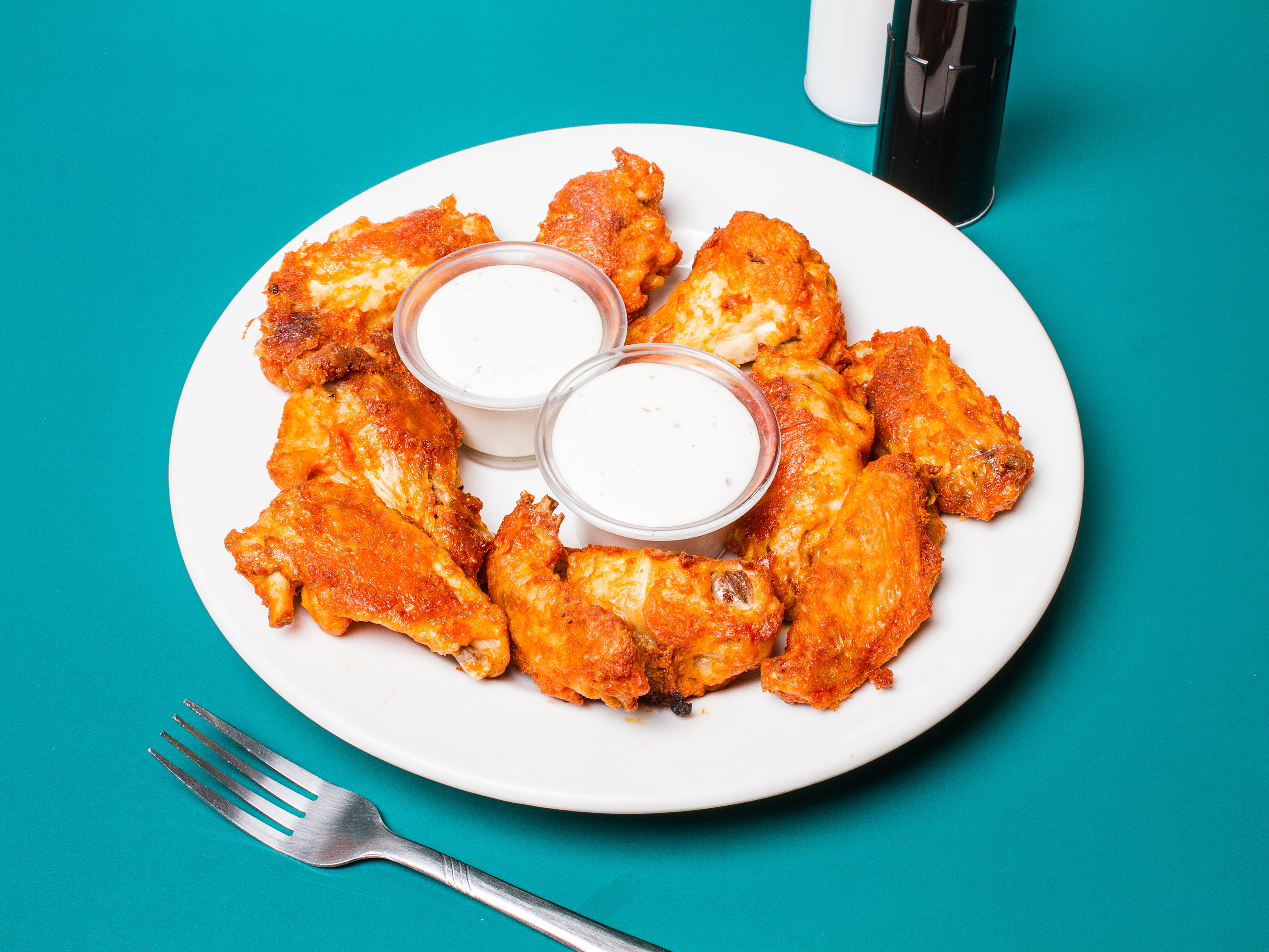 Order Buffalo Wings food online from Napoli's Pizza store, Virginia Beach on bringmethat.com