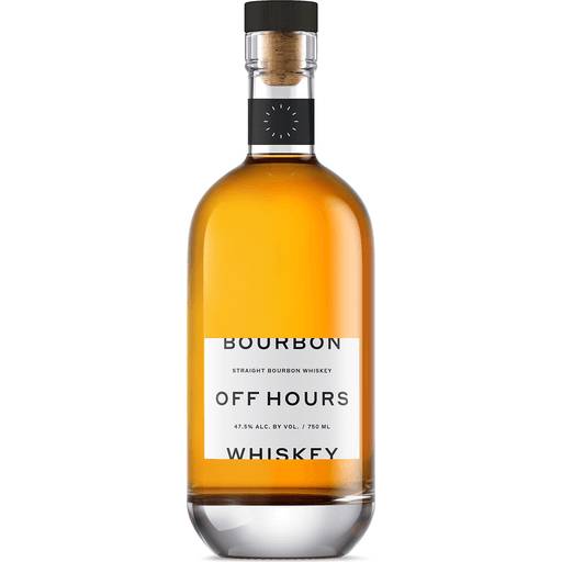 Order Off Hours Bourbon Whiskey (750 ML) 137807 food online from Bevmo! store, Redwood City on bringmethat.com