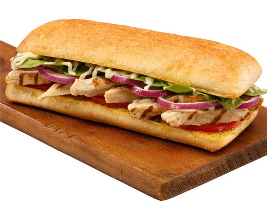 Order Chicken Florentine Sub - Sub food online from Vocelli Pizza store, Springfield on bringmethat.com