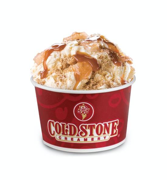 Order Apple Pie a la Cold Stone® food online from Cold Stone Creamery store, Newport News on bringmethat.com