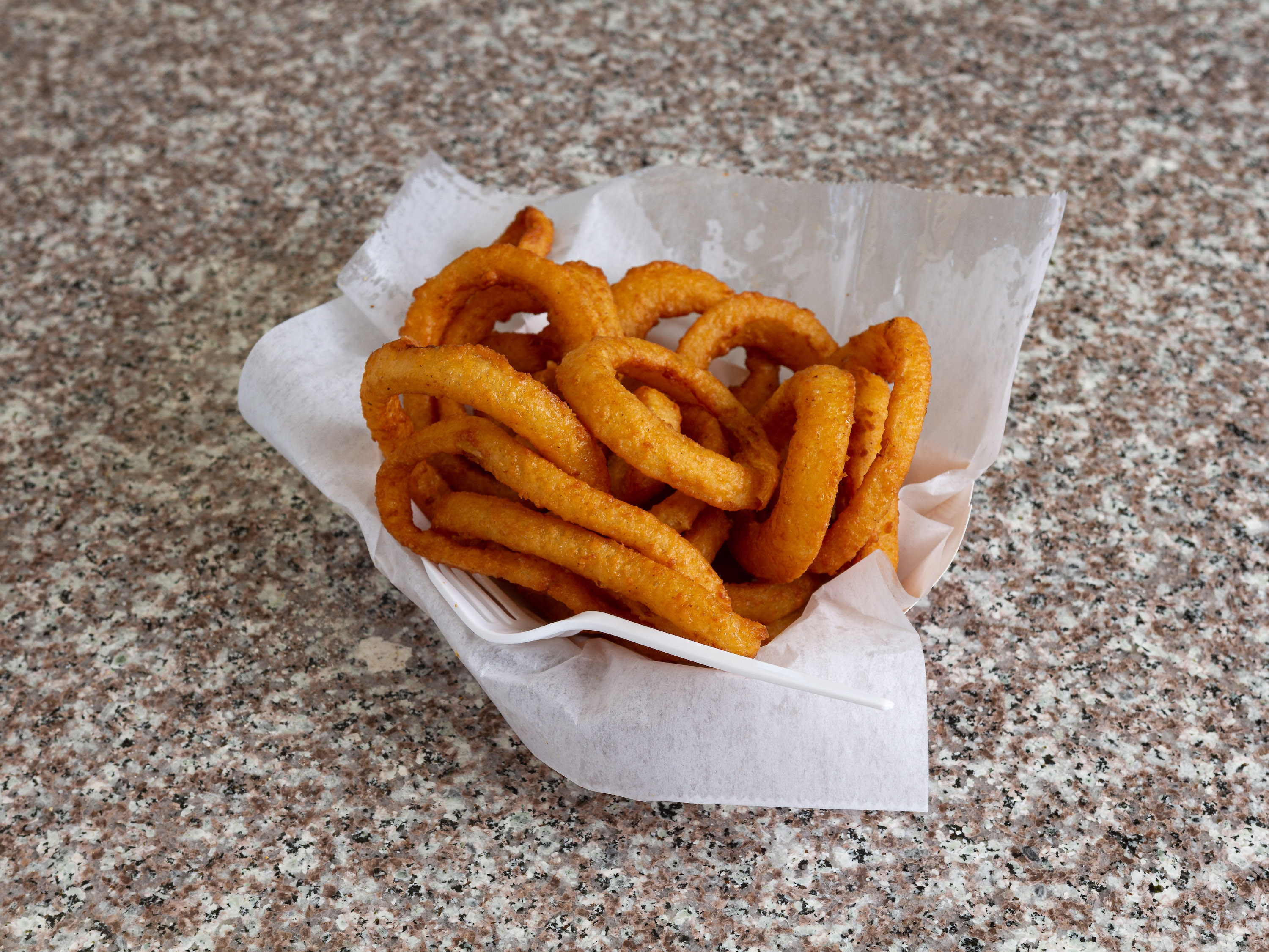 Order Onion Rings food online from Hip Hop Fish & Chicken store, Abingdon on bringmethat.com