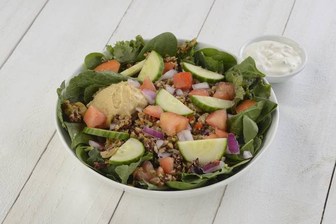 Order Greek Protein Bowl food online from Nature'S Table store, Milton on bringmethat.com