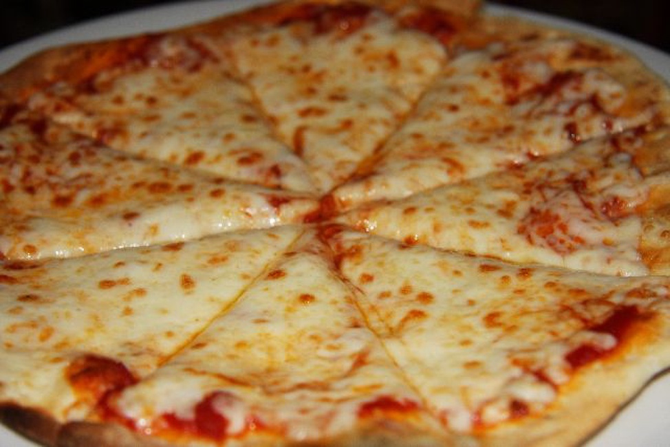 Order Red 10 Inch Cheese food online from Ocean Pizza store, San Diego on bringmethat.com