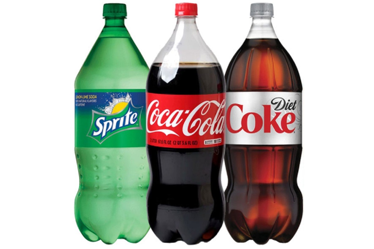 Order 2 Liter Soda food online from Wing Squad store, Newark on bringmethat.com