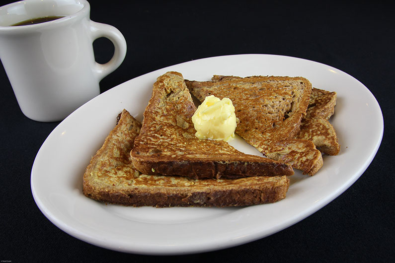 Order French Toast food online from Tee Jaye Country Place store, Grove City on bringmethat.com
