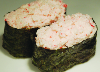 Order Crab Salad food online from Sushi Town store, Beaverton on bringmethat.com