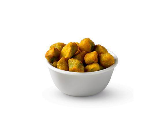 Order Fried Okra food online from Church's Chicken store, Austell on bringmethat.com