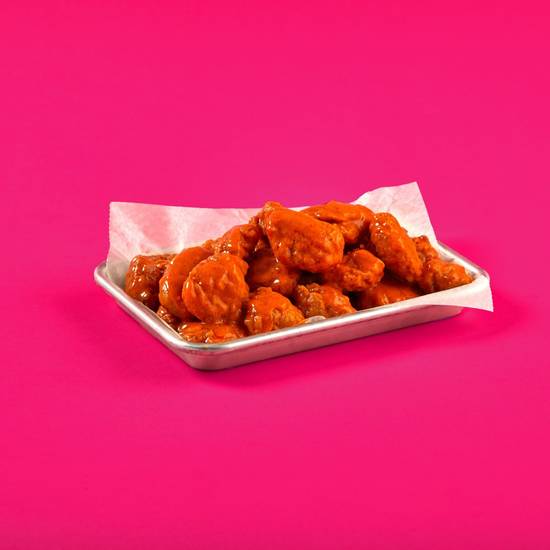 Order 20 pc. Wings food online from Rebel Wings store, Chicago on bringmethat.com