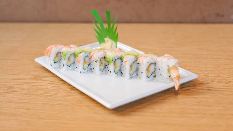Order Super Crunch Roll food online from Sushi 101 store, Goose Creek on bringmethat.com