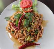 Order 3. Larb Salad food online from Toledo Thai Restaurant store, Toledo on bringmethat.com