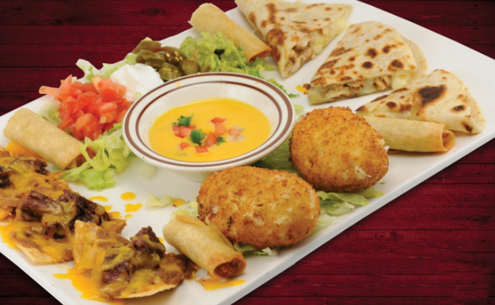 Order Family Appetizer food online from Los Cucos store, Katy on bringmethat.com