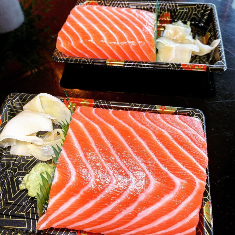 Order Scottish Salmon food online from Sushi sushi store, New York on bringmethat.com