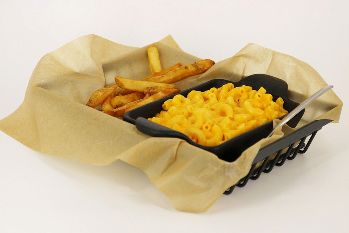Order Mac & Cheese food online from The Greene Turtle store, East Meadow on bringmethat.com
