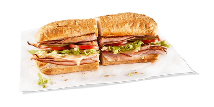Order Smoked Ham food online from Potbelly store, Rochester Hills on bringmethat.com