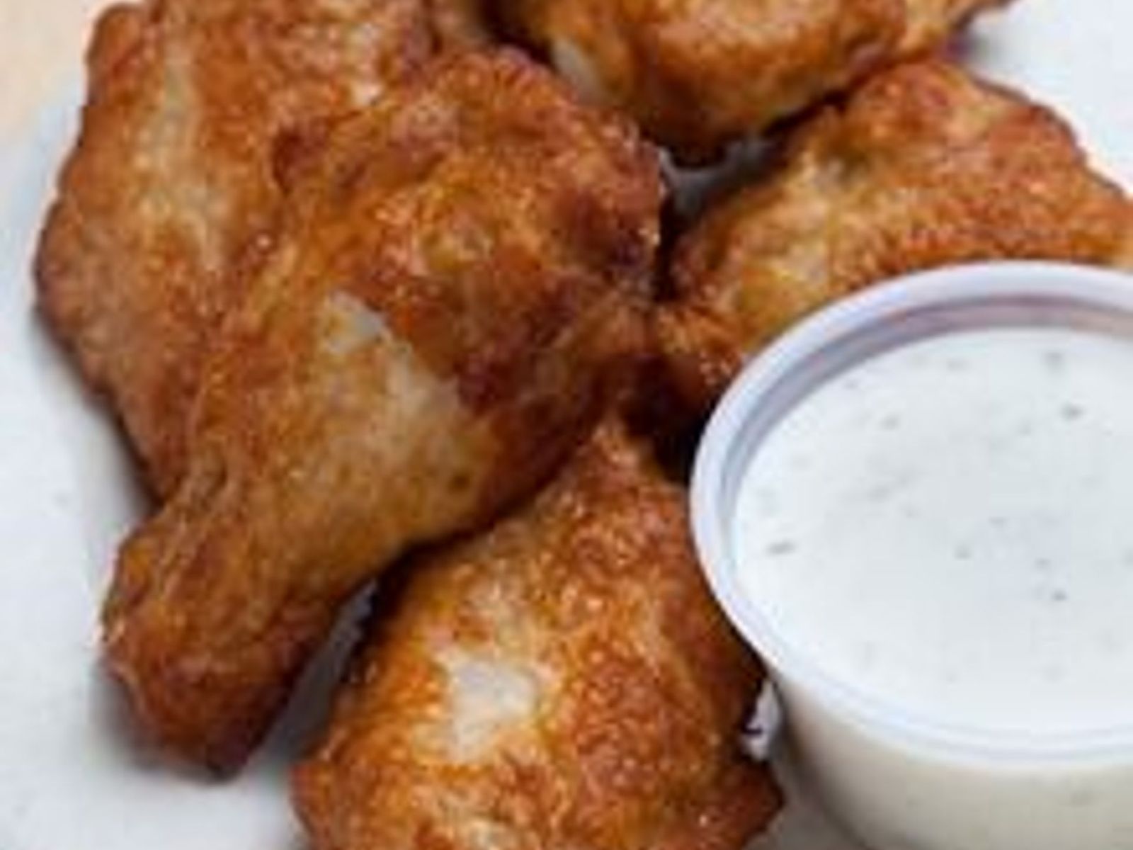 Order Plain Wings food online from Pepperoni's Pizza store, Fulshear on bringmethat.com