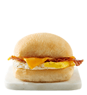 Order Turkey Bacon Mini Sandwich food online from Caribou Coffee store, Grand Forks on bringmethat.com