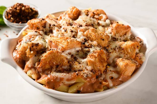 Order Spicy Baked Ziti with Chicken food online from Fazoli store, Northglenn on bringmethat.com