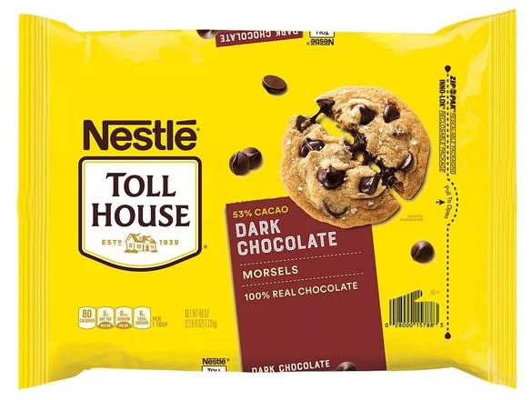 Order Nestle Toll House Chocolate Chip (6oz) food online from Alaska Ephesus Convenience Store store, Anchorage on bringmethat.com