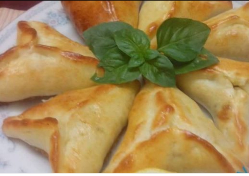 Order Spinach Pies food online from Sheeba Express store, Detroit on bringmethat.com
