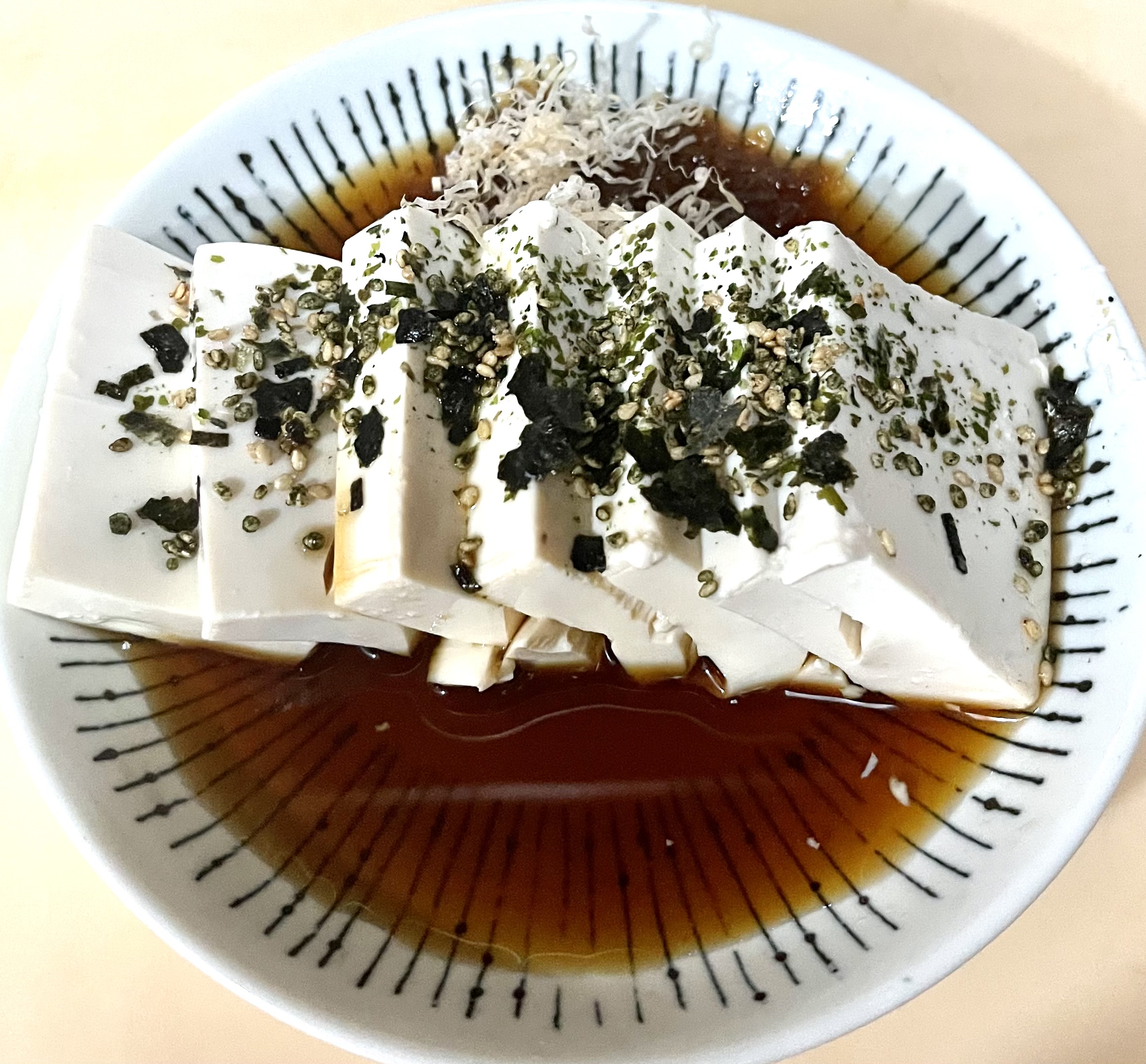 Order 5. Yakko Tofu food online from Mikaku store, New York on bringmethat.com