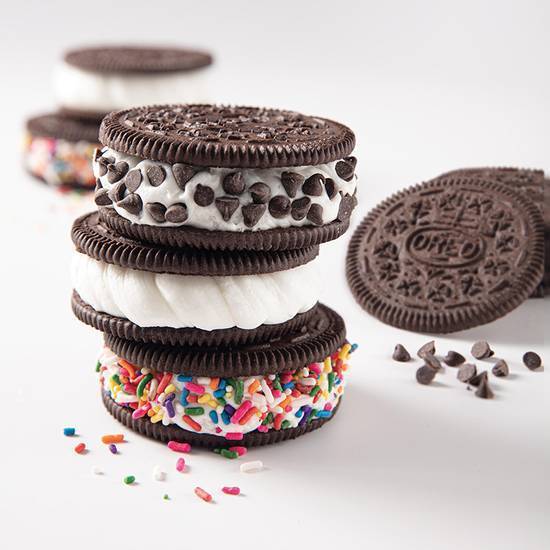Order Ice Cream Cookie Sandwich food online from That Burger Joint store, Bloomington on bringmethat.com