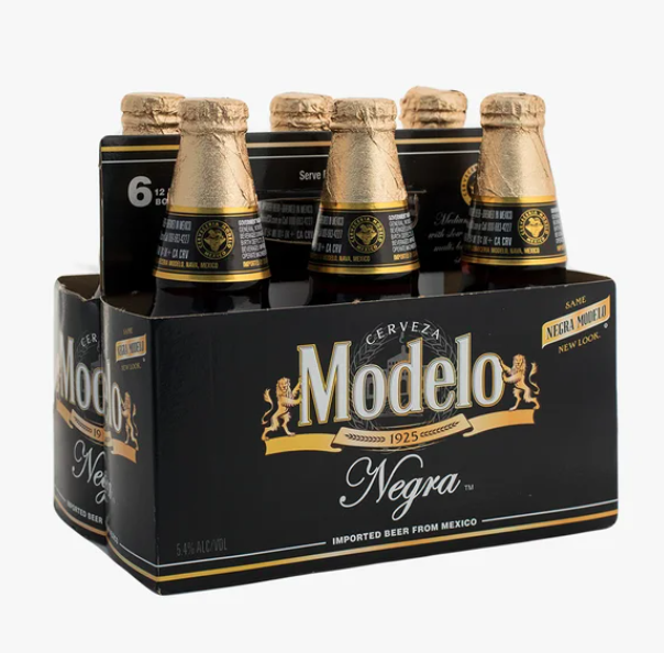 Order Modelo Negra 6 Pack food online from Terners Liquor store, Los Angeles on bringmethat.com