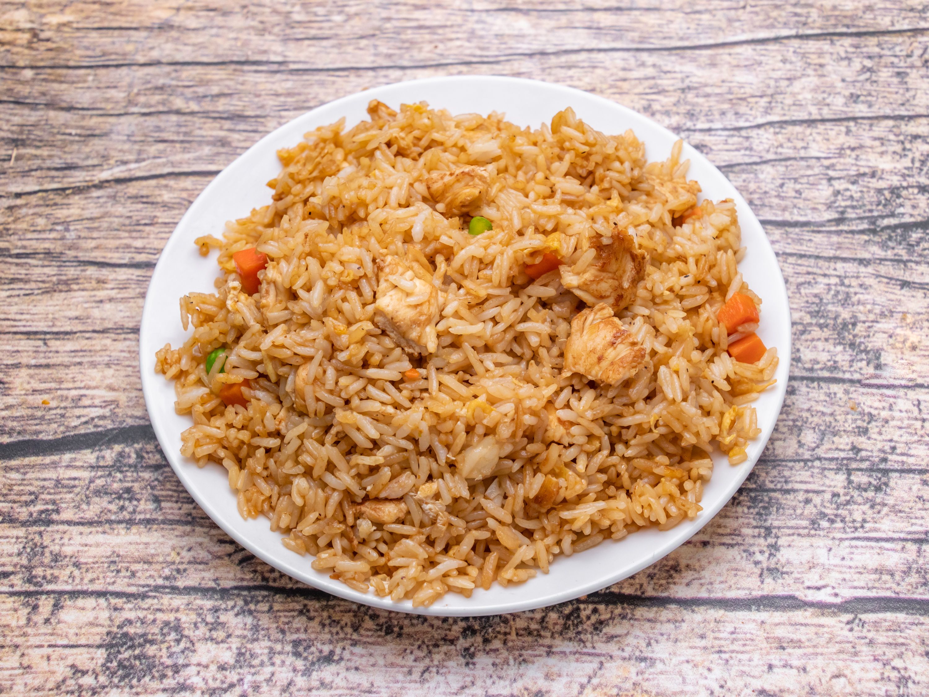 Order Chicken Fried Rice food online from Discover Wings store, Norcross on bringmethat.com