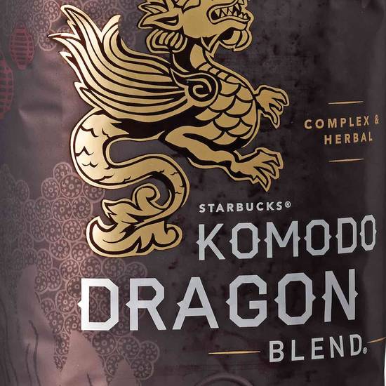 Order Komodo Dragon Clover® food online from Starbucks store, Highland Park on bringmethat.com