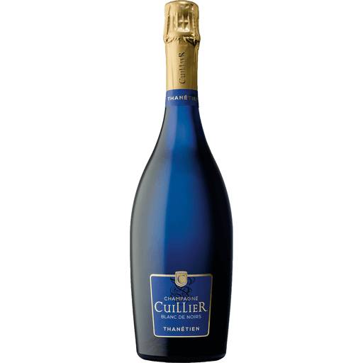 Order Cuillier Thanetien Champagne Blanc de Noirs (750 ML) 137682 food online from Bevmo! store, Torrance on bringmethat.com