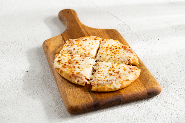Order Pepper Pals® Cheese Pizza food online from Chili's store, Warwick on bringmethat.com