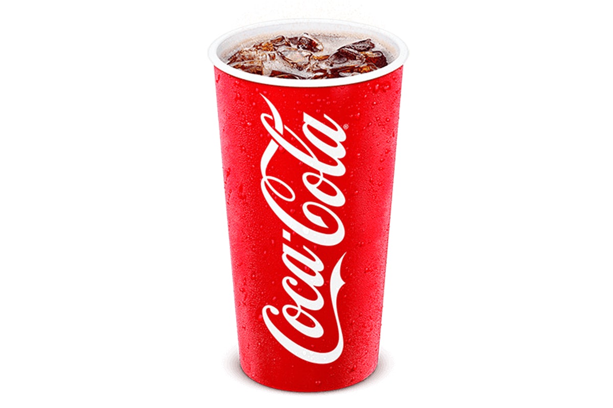 Order Fountain Drink food online from Nestle Toll House Cafe store, Cedar Park on bringmethat.com